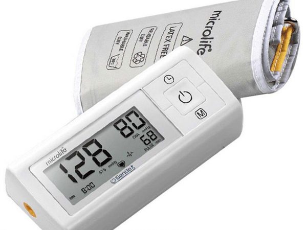   Máy đo huyết áp bắp tay Microlife A1 Basic - Hàng chính hãng