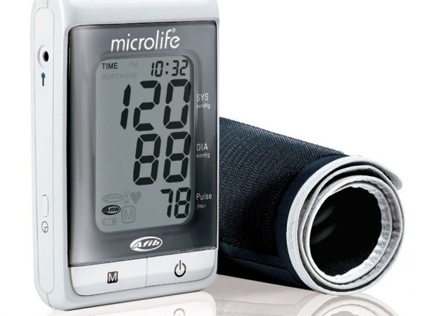 Máy đo huyết áp bắp tay Microlife BP-A200 - Hàng chính hãng