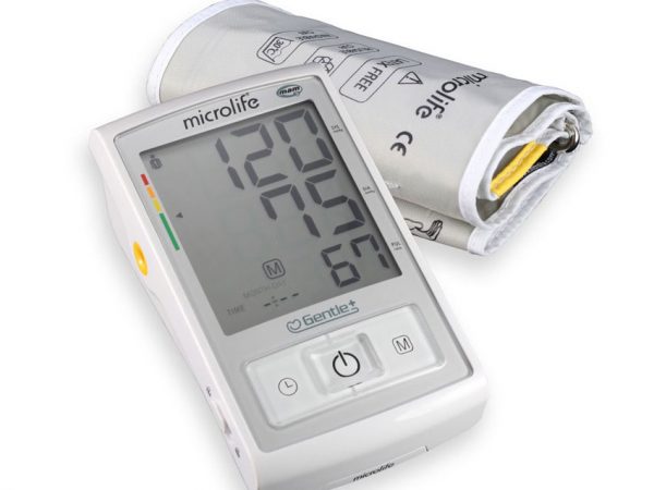 Máy đo huyết áp bắp tay Microlife BP A3L - Hàng chính hãng