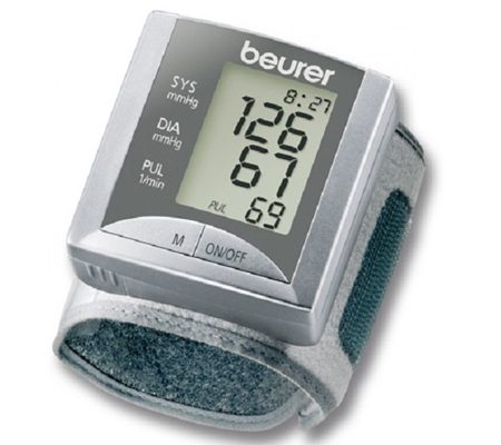 máy đo huyết áp cổ tay beurer bc20 giá: 791.000₫