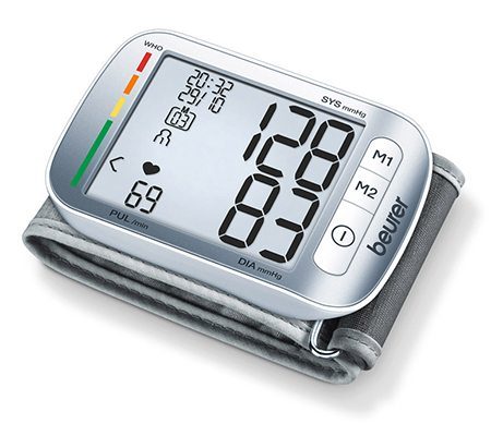 Máy đo huyết áp cổ tay Beurer BC50 Giá: 704.000₫