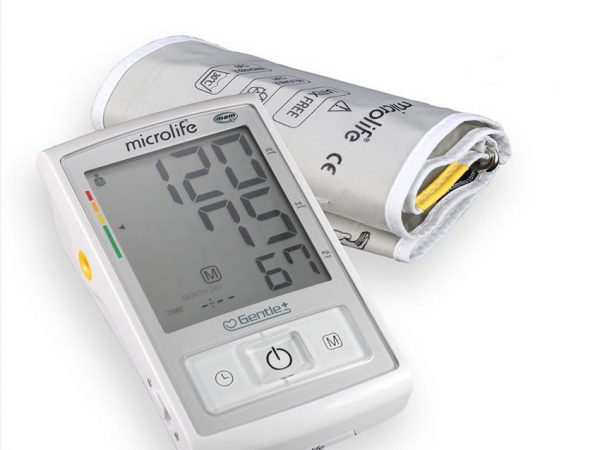 Máy đo huyết áp Microlife A3 Basic - Hàng chính hãng