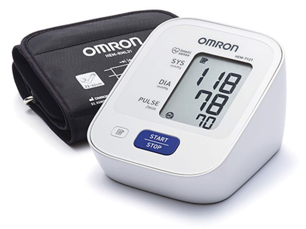 Máy đo huyết áp OMRON HEM 7121 - Hàng chính hãng