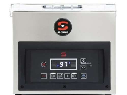 Máy đóng gói chân không Sammic SE-204 - Hàng chính hãng