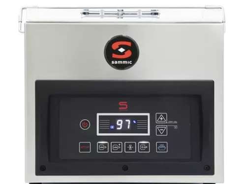 Máy đóng gói chân không Sammic SE-208 - Hàng chính hãng