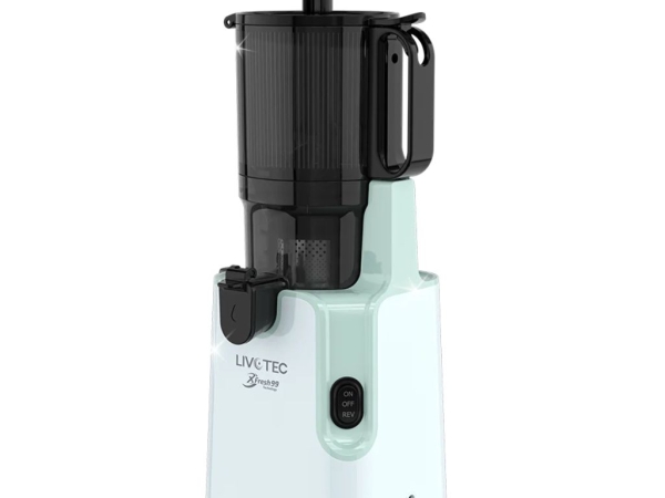 Máy ép chậm Livotec LSJ-M80S Plus - Hàng chính hãng