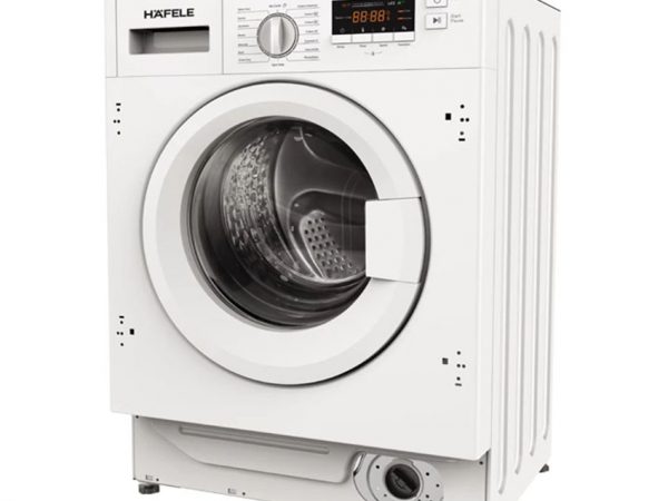 Máy giặt 8kg Hafele HW-B60A 538.91.080 - Hàng chính hãng