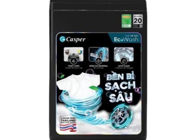 Máy giặt Casper 10 kg WT-10NB3 - Hàng chính hãng