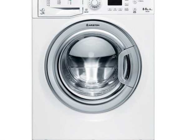 Máy giặt có sấy Inverter Ariston WDG862BSEX  - Hàng chính hãng