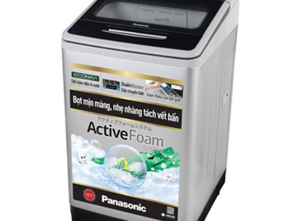 Máy giặt cửa trên Panasonic NA-F100X5LRV (10kg) - Hàng chính hãng