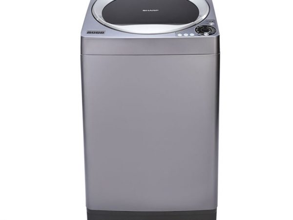 Máy giặt cửa trên Sharp ES-U102HV-S - Hàng chính hãng