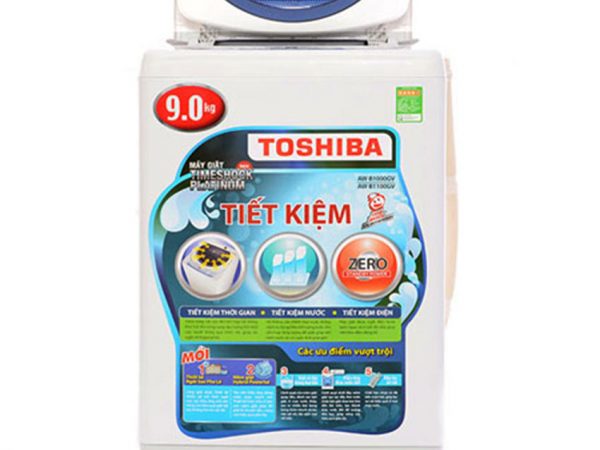 Máy giặt cửa trên Toshiba AW-B1000GV(WB) - Hàng chính hãng