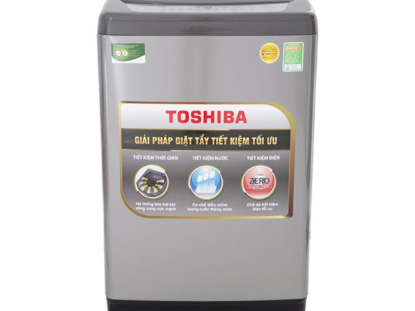 Máy giặt cửa trên Toshiba AW-H1100GV(SM) - Hàng chính hãng