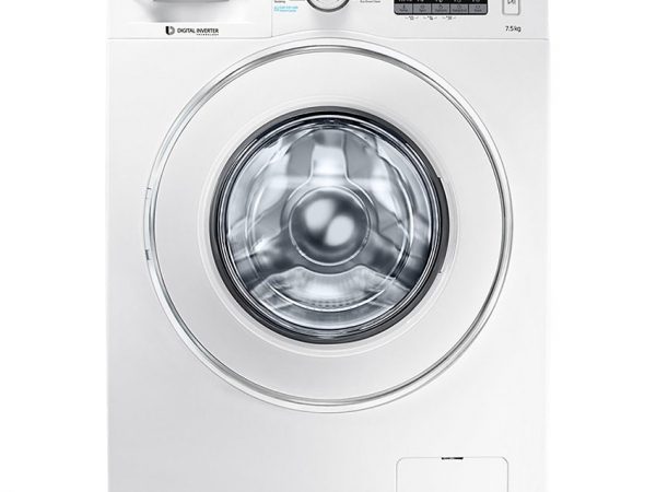 Máy giặt cửa trước Inverter Samsung WW75J42G3KW/SV - Hàng chính hãng