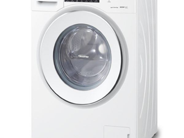 Máy giặt cửa trước Panasonic NA-128VG6WV2 (8kg) - Hàng chính hãng