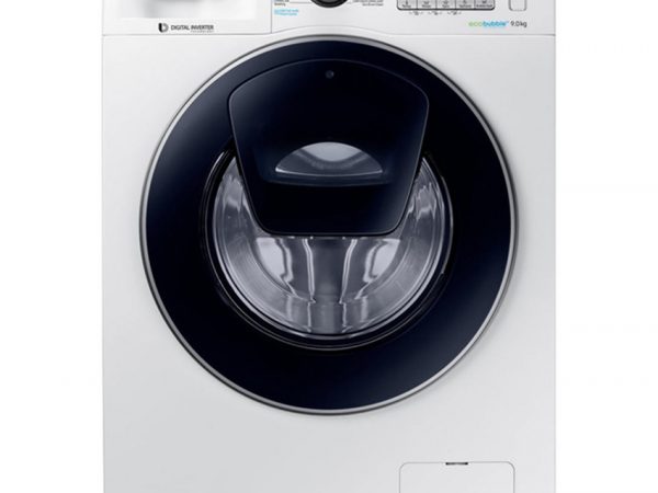 Máy giặt cửa trước Samsung AddWash 9kg WW90K54E0UW - Hàng chính hãng