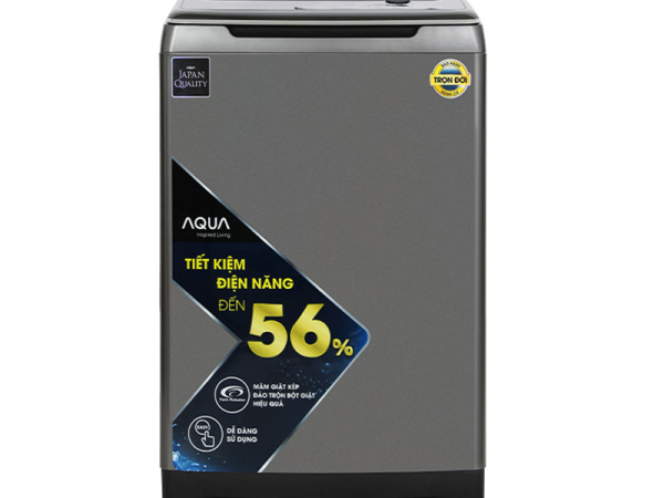 Máy giặt Inverter 16 kg Aqua AQW-DR160UHT.PS - Hàng chính hãng