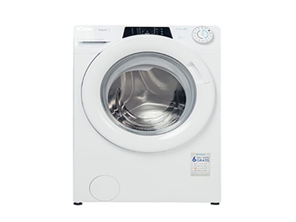 Máy giặt Inverter Candy RO 1284DWH7-1-S - Hàng chính hãng
