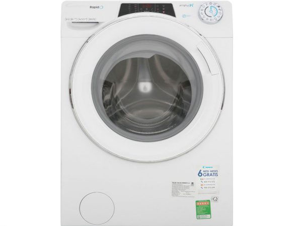 Máy giặt Inverter Candy RO 1496DWHC7/1-S - Hàng chính hãng
