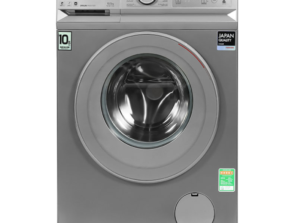Máy giặt Inverter Toshiba: Với công nghệ Inverter tiên tiến, máy giặt Toshiba mang đến hiệu suất giặt tối ưu và tiết kiệm điện năng đáng kể. Đồng thời, sản phẩm được thiết kế sang trọng và dễ dàng sử dụng, giúp bạn giặt sạch và tiện lợi hơn bao giờ hết. Bấm vào hình ảnh để khám phá thế giới giặt giũ tiện nghi và thông minh!