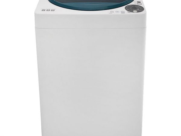 Máy giặt lồng đứng Sharp ES-U80GV-G - Hàng chính hãng