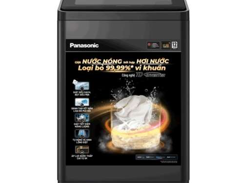 Máy giặt Panasonic Inverter 10.5 Kg NA-FD105V3BV - Hàng chính hãng