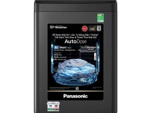 Máy giặt Panasonic Inverter 11.5 kg NA-FD115W3BV - Hàng chính hãng