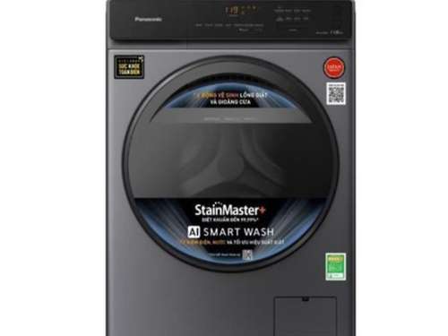 Máy giặt Panasonic Inverter 11.5 kg NA-V115FA1LV - Hàng chính hãng