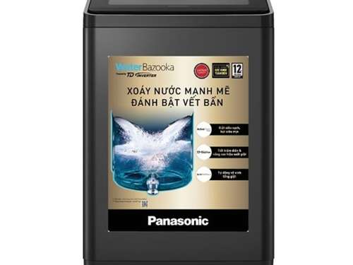 Máy giặt Panasonic inverter 14.5 kg NA-FD290CEBV - Hàng chính hãng