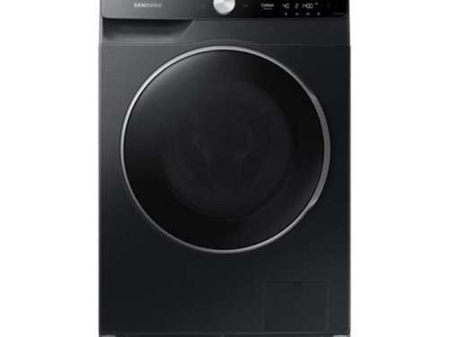 Máy giặt Samsung AI EcoBubble inverter WW12CGP44DSBSV - Hàng chính hãng