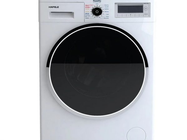 Máy giặt sấy kết hợp Hafele HWD-F60A 533.93.100 - Hàng chính hãng