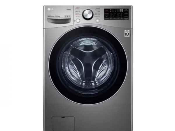 Máy giặt sấy LG Inverter FV1409G4V - 9kg - Hàng chính hãng