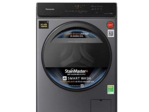 Máy giặt Panasonic Inverter NA-V115FW1BV - Hàng chính hãng