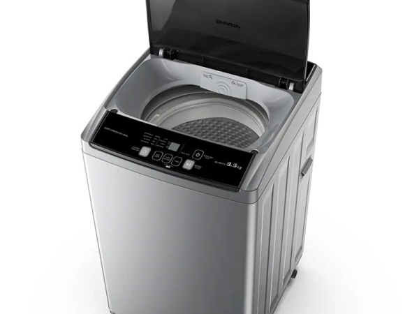 Máy giặt cửa trên Sharp ES-Y85HV-S - 8.5kg - Hàng chính hãng