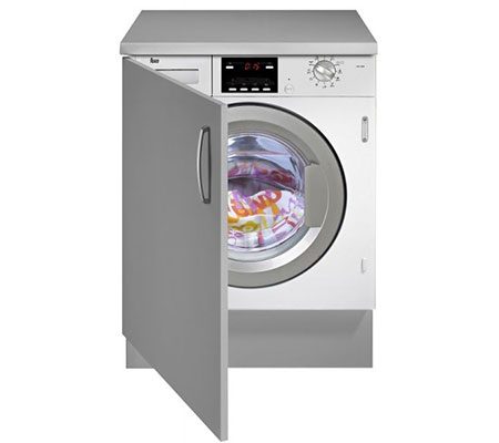Máy giặt Teka LI2 1260 - Hàng chính hãng