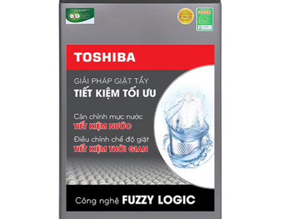 Máy giặt Toshiba 7 Kg AW-L805AV (SG) - Hàng chính hãng