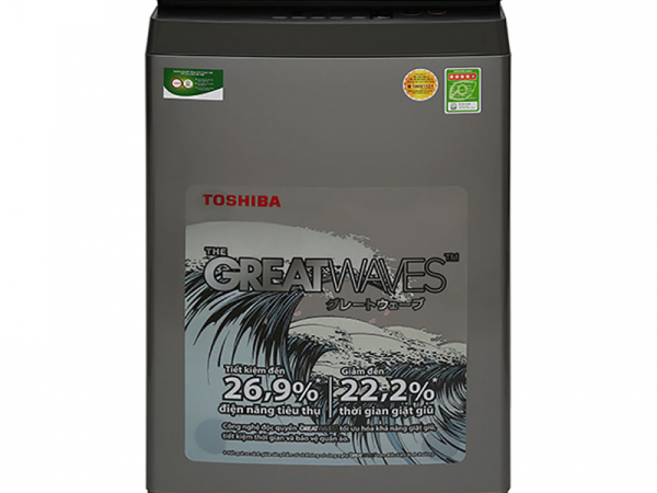 Máy giặt Toshiba AW-K1005FV(SG) - Hàng chính hãng
