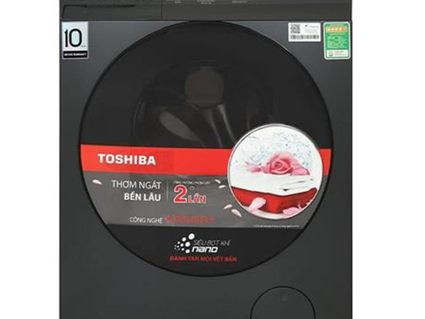 Máy giặt Toshiba Inverter 12 kg TW-T21BU130UWV(MG) - Hàng chính hãng