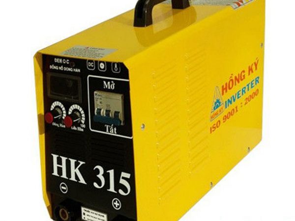 Máy hàn điện Hồng Ký HK315-3P380V - Hàng chính hãng