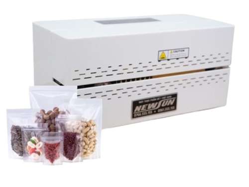 Máy hàn miệng túi Newsun FRB-640 - Hàng chính hãng