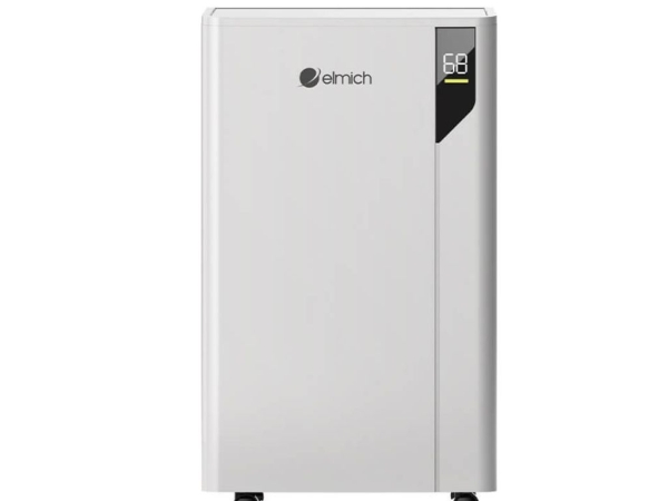 Máy hút ẩm kèm lọc không khí Elmich DE-8581 - Hàng chính hãng