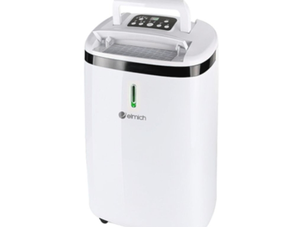 Máy hút ẩm và lọc không khí Elmich DE-3922 - Hàng chính hãng