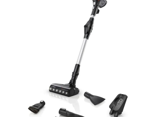 Máy hút bụi cầm tay Bosch BBS711W - Hàng chính hãng
