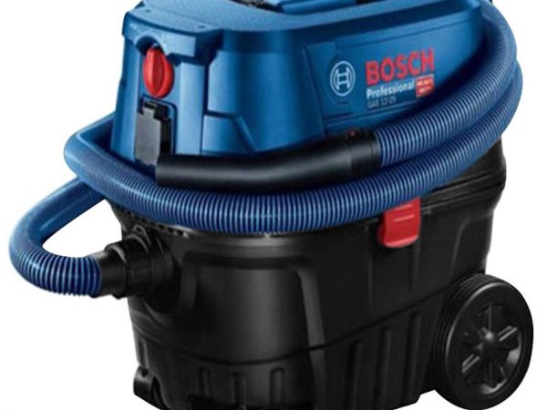 Máy hút bụi công nghiệp Bosch GAS 12-25 PS - Hàng chính hãng