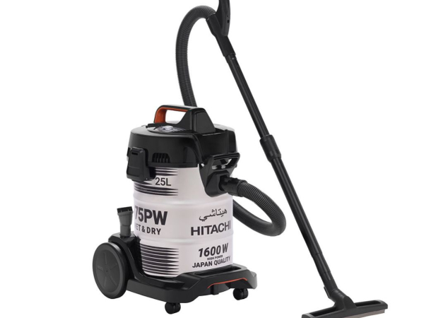 Máy hút bụi công nghiệp Hitachi CV-975PW - Hàng chính hãng