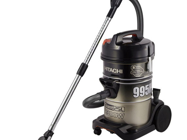 Máy hút bụi công nghiệp Hitachi CV-995HCA - Hàng chính hãng