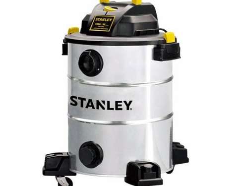 Máy hút bụi công nghiệp khô và ướt Stanley SL19156 - Hàng chính hãng