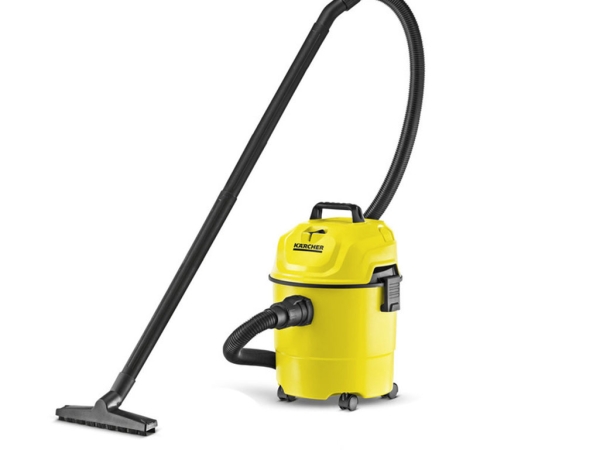Máy hút bụi khô và ướt Karcher WD-1-Classic - Hàng chính hãng