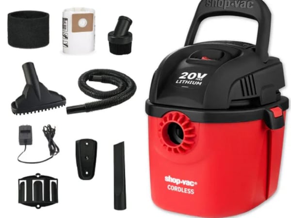 Máy hút bụi khô và ướt ShopVac SV5430081 - Hàng chính hãng
