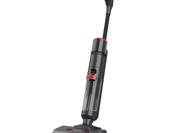 Máy hút bụi lau nhà không dây Homate M250DW - Hàng chính hãng